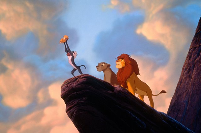 The Lion King